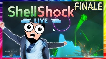 HE KILLED HIMSELF - ShellShock Live (Final Boss: Finale)
