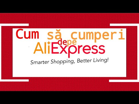 Video: Cum Se Alege Un Produs Pe Aliexpress