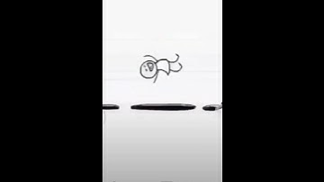 Sticky Stunt Man 😜 #shorts #trending #viral #status #funny #shortsvideo #ytshorts #stickman