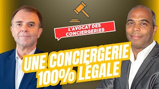 Comment Lancer Une Conciergerie 100% Légale ? Avec Dimitri Bougeard - Lavocat Investisseur