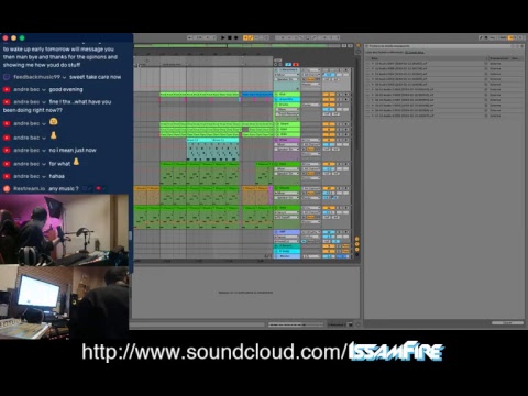I listen to your tracks and give feedback