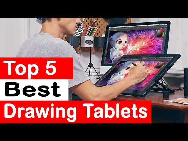 10+ Best Drawing Tablets for Kids 2024 (Jan)