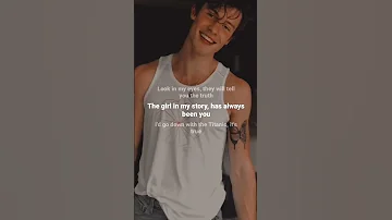 lover ft.Shawn Mendes this verse by Shawn 🤌🏻#taylorswift #shawnmendes #lover