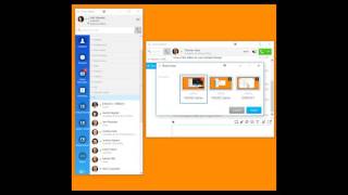 Jabber Instant Messaging screenshot 5