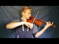 Game of Thrones Theme Violin Cover Exmaor