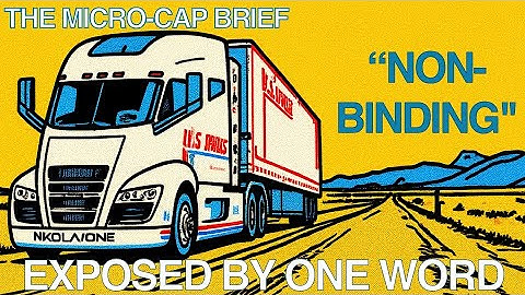 How a 1-Word SEC Filing Saved Me From a $14B Scam.