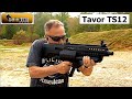 Coolest Shotgun Ever! IWI Tavor TS12