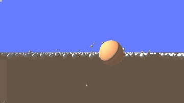 Real Time Rigid Body Simulation