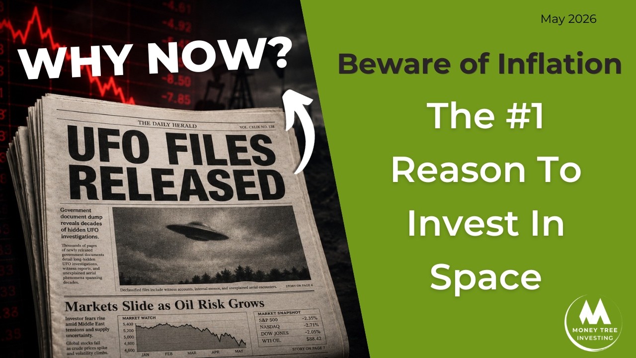 The #1 Reason To Invest In Space