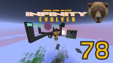 Minecraft: FTB Infinity Evolved EP 78 - Draconic Reactor Powered!!!