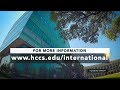Get to know hcc international student services