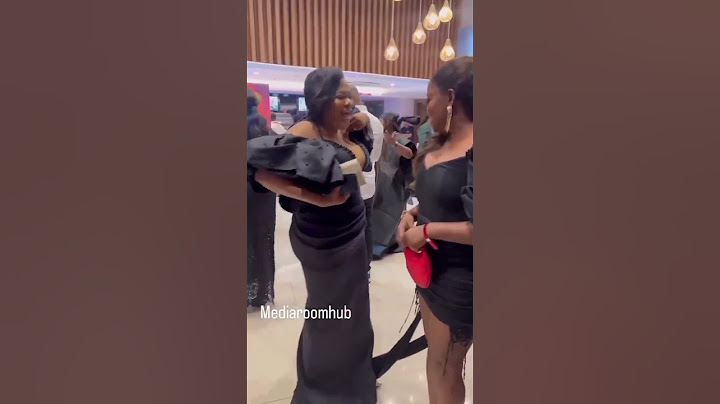 FUNKE AKINDELE X TOYIN ABRAHAM