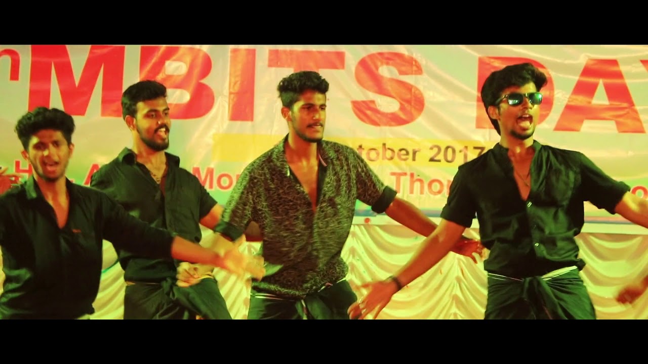 Mersal | mbits day 2k17 | civilions