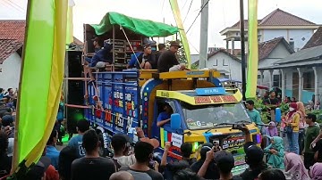 Cuplikan Karnaval Sambijajar 18 September 2022