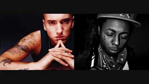 Eminem ft. Lil Wayne - No Love (Working)