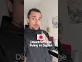 Disadvantage living in Japan 🇯🇵 #japan #japanshorts #japanculture