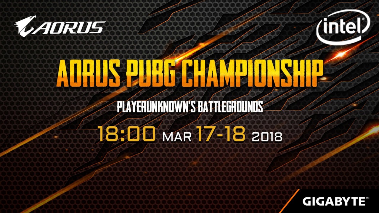 AORUS PUBG CHAMPIONSHIP - Vòng loại iCafe