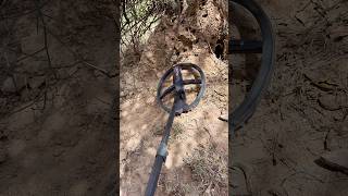 Metal detector in India search for treasure old place #metaldetecting #treasurehunting #shortsfeed