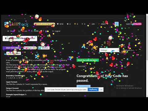 skillrack daily challenge|skillrack python|26/9/2023|skillrack daily challenge today solution|