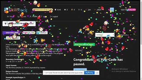 skillrack daily challenge|skillrack python|26/9/2023|skillrack daily challenge today solution|