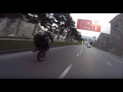 ბაიკერები - თბილისი