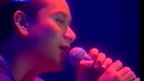 Padi ~ Kasih Tak Sampai (Live Rcti)