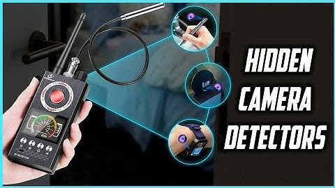 Anti Spy Detector, Bug Detector ,Hidden Camera Detectors ,GPS Detector