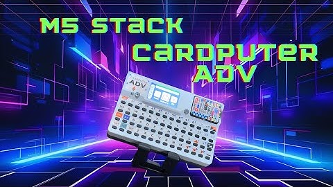 🚀 M5Stack Cardputer + Launcher Firmware! | Unboxing, Install & Hidden Gems Inside 💾🔥