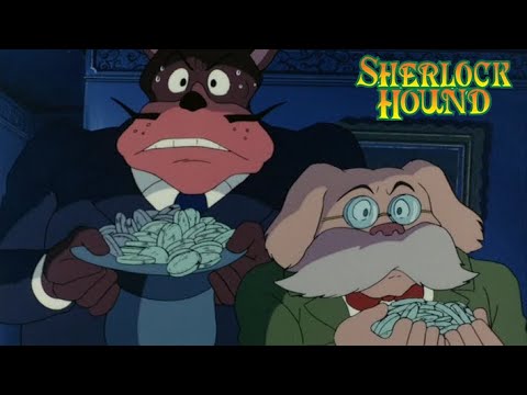 SHERLOCK HOUND -Episode 1 