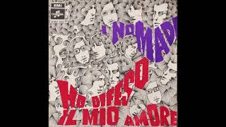 I Nomadi - Canzone per un'amica (1968)