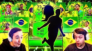 INSANE ICON PACKED IN PREVIEW, WE HAVE TO BUY!!! - FIFA 21 PACK OPENING
