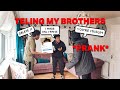 I TOLD My Muslim Brothers I MADE OnlyFans *EXTREME PRANK*
