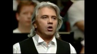 Dmitri Hvorostovsky - Dark Eyes