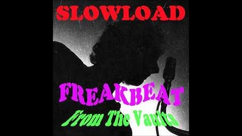 "SLOWLOAD" - "Forty Days in the Wilderness"  [70