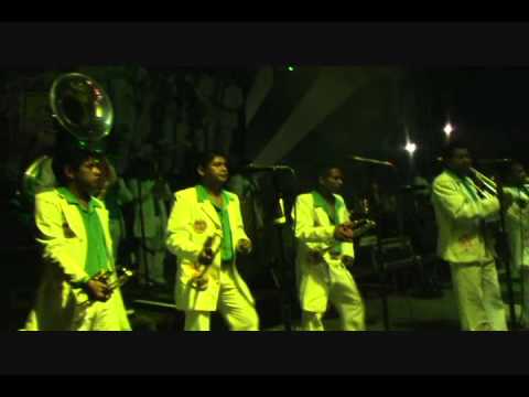 Banda CJ En Vivo - Mi Pobre Corazon - Pirekua