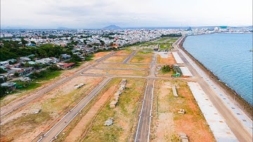 Cập nhật thông tin về hình ảnh và hạ tầng Dự án Hamubay Phan Thiết Quý 3/2022