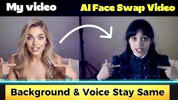 This AI Video Swap Is INSANE! (Higgsfield WAN Animate)