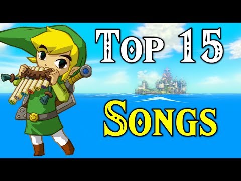 Top 15 Most Iconic Legend of Zelda Songs - HubPages