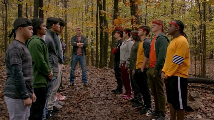 Cobra Kai S2E7 Coyote Creek Part 1