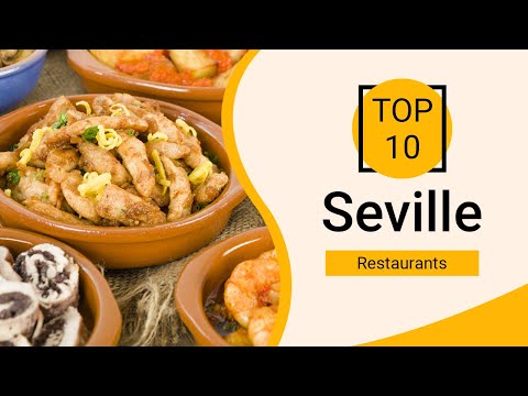 Vidéo: Les meilleurs restaurants de Séville