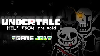 Undertale Help From The Void | Game Trailer