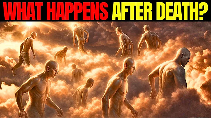 📖 THE BIBLICAL SECRET OF WHAT HAPPENS TO US WHEN WE DIE THAT EVERY BELIEVER SHOULD KNOW