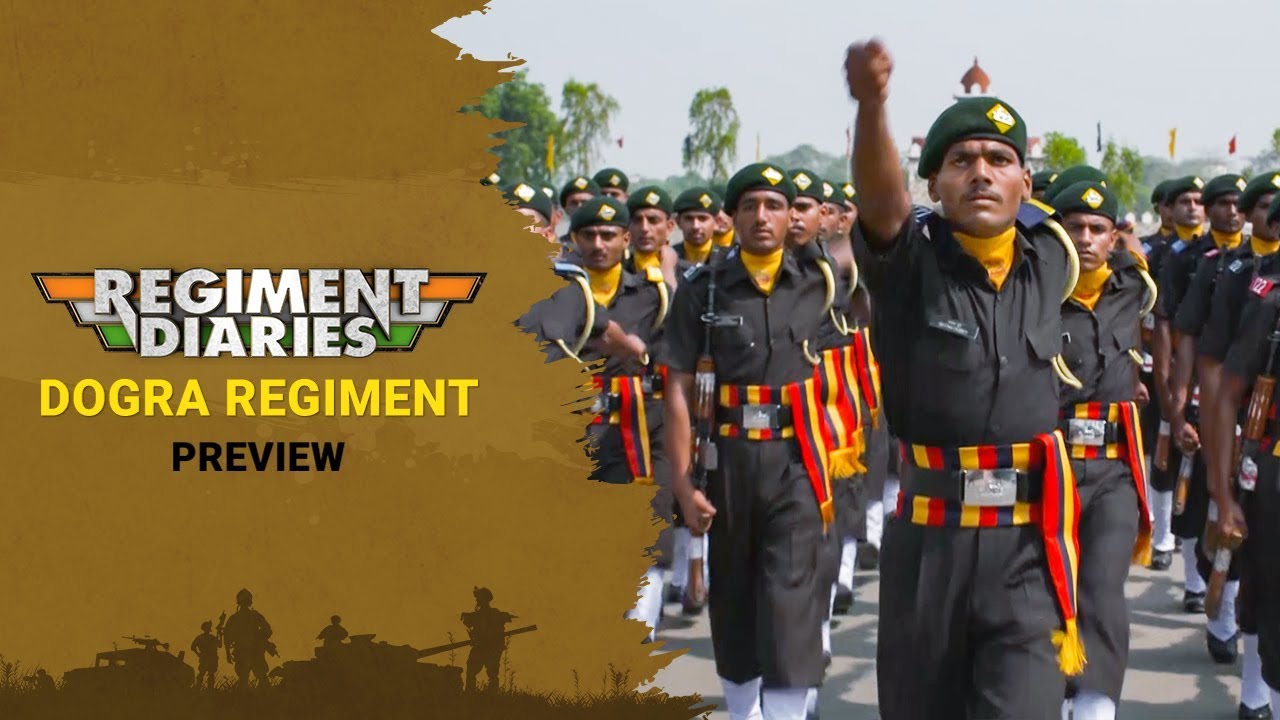 Dogra Regiment   Regiment Diaries   Episode 6   Preview