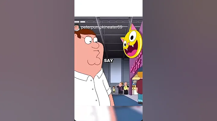 #patrickwjgriffin #familyguycharacter #lifeisbutadream