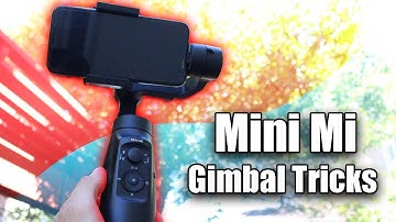 Moza Mini Mi - The Gimbal With The Most Value