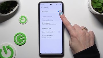 How to Connect Bluetooth Devices to Tecno Pova 6 Pro!