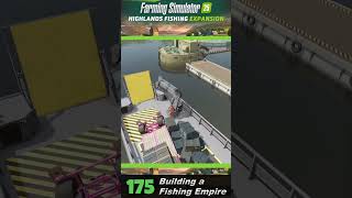 🚜LS25 / FS25🐟HIGHLANDS FISHING EXPANSION🐟Folge 176🐟 #ls25 #fs25