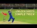 How To Unlock Premium Shots In Real Cricket 24 🔥 | KHAN GAMING YT 
