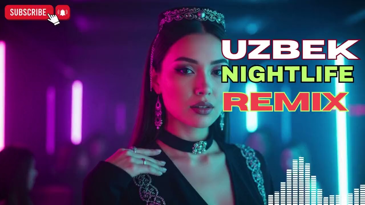 Romantic Uzbek Deep House 💫 Late Night Emotion Mix