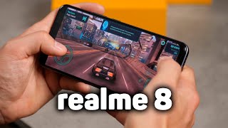 Realme 8 - Король бюджетного гейминга?
